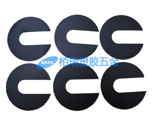孔內(nèi)無(wú)膠塑膠喇叭網(wǎng)
